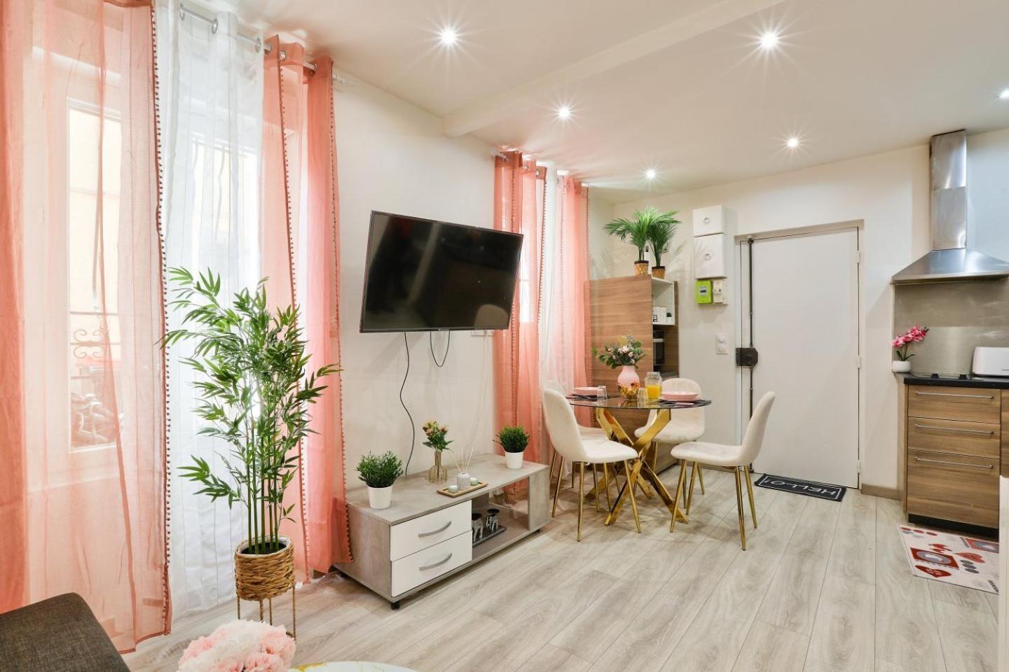 Le Nid Douillet Appartement Confortable A 5 Min Du Stade De France Et Proche De L'Aeroport Cdg Saint-Denis  Exterior foto