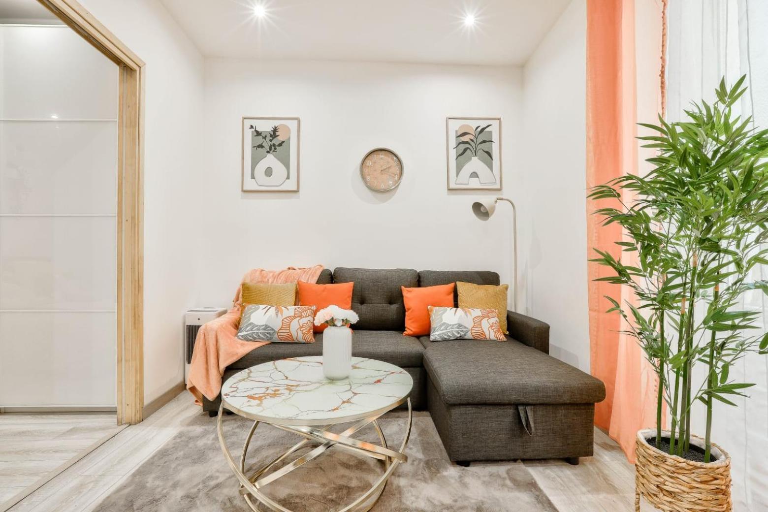Le Nid Douillet Appartement Confortable A 5 Min Du Stade De France Et Proche De L'Aeroport Cdg Saint-Denis  Exterior foto